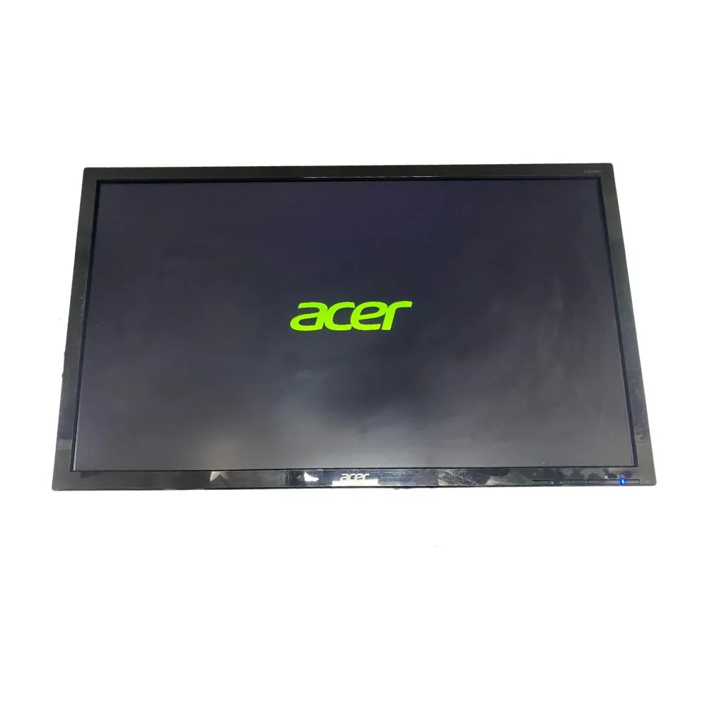 Acer KA240H 24" Full HD LED Monitor Black with POWER CABLE (No Stand